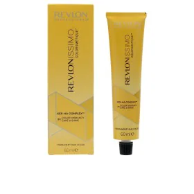 Dauerfärbung Revlon Revlonissimo Colorsmetique Nº 5.3 Helles Goldkastanienbraun 60 ml von Revlon, Farben - Ref: S05102661, Pr...