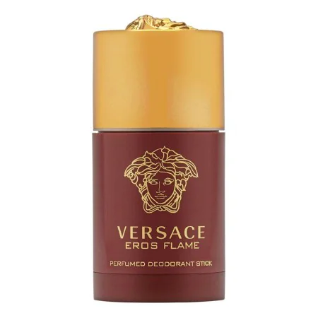 Desodorizante em Stick Versace Eros Flame 75 ml de Versace, Desodorizantes - Ref: M0119921, Preço: 25,39 €, Desconto: %