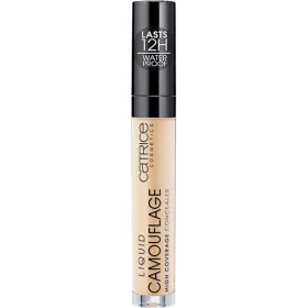 Facial Corrector Catrice Liquid Camouflage 5 ml by Catrice, Concealers & Correctors - Ref: S05103025, Price: 6,29 €, Discount: %