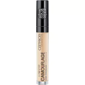 Facial Corrector Catrice Liquid Camouflage 5 ml by Catrice, Concealers & Correctors - Ref: S05103025, Price: 5,29 €, Discount: %