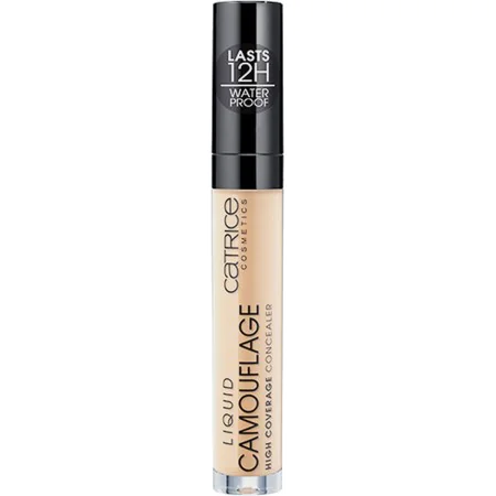 Facial Corrector Catrice Liquid Camouflage 5 ml by Catrice, Concealers & Correctors - Ref: S05103025, Price: 6,29 €, Discount: %