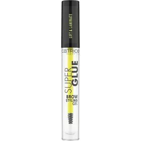 Gel de Fixation Pour les Sourcils Catrice Super Glue Nº 010 4 ml de Catrice, Crayons et maquillage pour sourcils - Réf : S051...