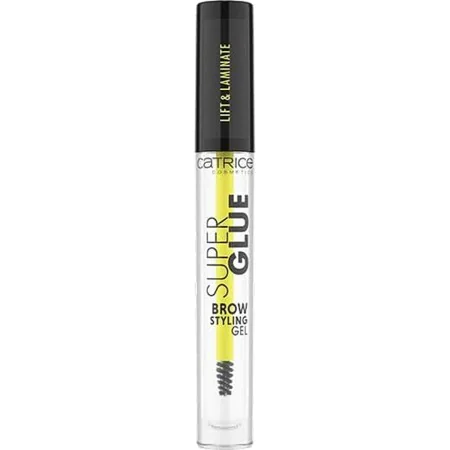 Gel de Fixation Pour les Sourcils Catrice Super Glue Nº 010 4 ml de Catrice, Crayons et maquillage pour sourcils - Réf : S051...