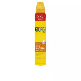 Espuma Moldeadora Giorgi Curly Nº4 (250 ml) de Giorgi, Mousses y espumas - Ref: S05103251, Precio: 5,20 €, Descuento: %