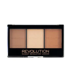 Pós Compactos Revolution Make Up Ultra Sculpt Contour 11 g de Revolution Make Up, Pós - Ref: S05103303, Preço: 8,13 €, Descon...