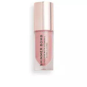 Brilho de Lábios Revolution Make Up Shimmer Bomb glimmer (4 ml) de Revolution Make Up, Brilhos - Ref: S05103332, Preço: 9,98 ...