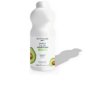 Nourishing Shampoo Byphasse Family Fresh Delice Dry Hair Avocado (750 ml) by Byphasse, Shampoos - Ref: S05103614, Price: 5,64...