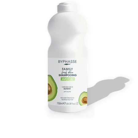 Champú Nutritivo Byphasse Family Fresh Delice Cabellos Secos Aguacate (750 ml) de Byphasse, Champús - Ref: S05103614, Precio:...