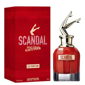 Parfum Femme Jean Paul Gaultier Scandal Le Parfum EDP Scandal Le Parfum 80 ml de Jean Paul Gaultier, Eau de parfum - Réf : S0...