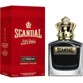 Perfume Homem Jean Paul Gaultier Scandal Le Parfum Pour Homme EDP (150 ml) de Jean Paul Gaultier, Água de perfume - Ref: S051...