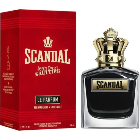 Men's Perfume Jean Paul Gaultier Scandal Le Parfum Pour Homme EDP (150 ml) by Jean Paul Gaultier, Eau de Perfume - Ref: S0510...