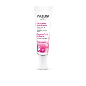 Contour des yeux Weleda Rose Musquée Lissant (10 ml) de Weleda, Crèmes contour des yeux - Réf : S05103669, Prix : 20,98 €, Re...