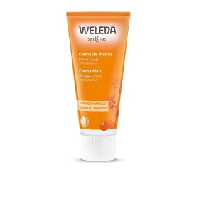 Crema de Manos Weleda Espino amarillo (50 ml) de Weleda, Cremas para manos y uñas - Ref: S05103692, Precio: 11,24 €, Descuent...