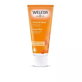 Crema de Manos Weleda Espino amarillo (50 ml) de Weleda, Cremas para manos y uñas - Ref: S05103692, Precio: 11,24 €, Descuent...