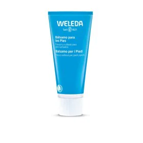 Crema de Pies Hidratante Weleda Bálsamo (75 ml) de Weleda, Cremas para pies - Ref: S05103697, Precio: 15,16 €, Descuento: %