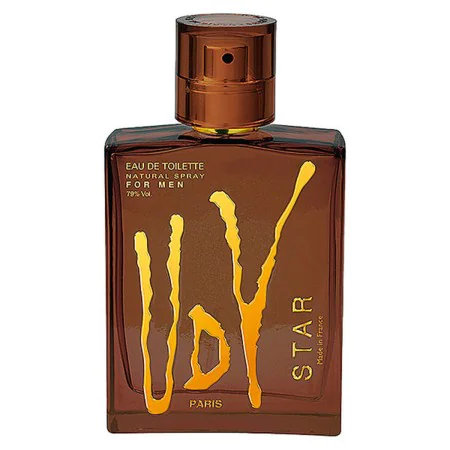 Perfume Homem Ulric De Varens Udv Star EDT de Ulric De Varens, Água-de-colónia - Ref: M0120004, Preço: 10,84 €, Desconto: %