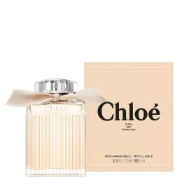 Women's Perfume Chloe CHLOÉ SIGNATURE EDP EDP 100 ml Rechargeable Signature by Chloe, Eau de Perfume - Ref: S05103916, Price:...