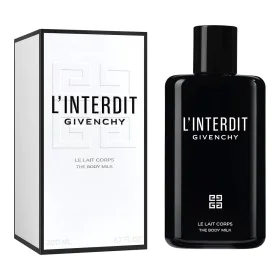 Body Lotion Givenchy Interdit 200 ml by Givenchy, Moisturisers - Ref: S05104657, Price: 42,64 €, Discount: %