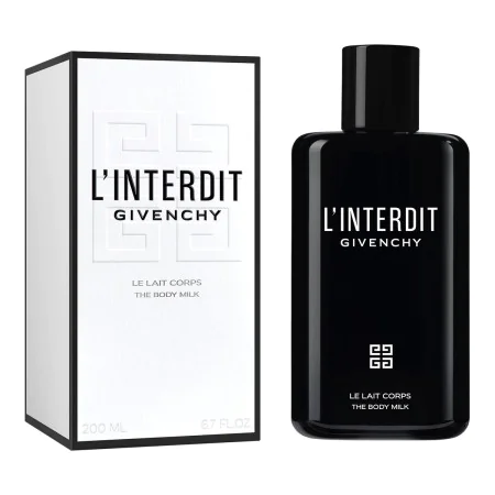 Leite Corporal Givenchy Interdit 200 ml de Givenchy, Hidratantes - Ref: S05104657, Preço: 42,64 €, Desconto: %