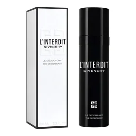 Deospray Givenchy L'interdit 100 ml von Givenchy, Deodorants - Ref: S05104659, Preis: 35,62 €, Rabatt: %