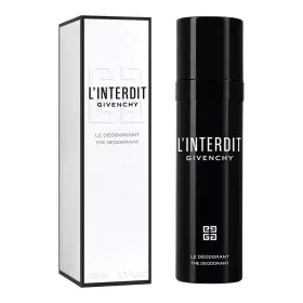 Desodorizante em Spray Givenchy L'interdit 100 ml de Givenchy, Desodorizantes - Ref: S05104659, Preço: 35,62 €, Desconto: %