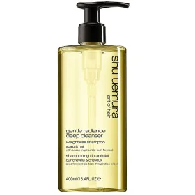 Champô Shu Uemura Gentle Radiance 40 ml 400 ml de Shu Uemura, Champôs - Ref: S05105031, Preço: 45,59 €, Desconto: %