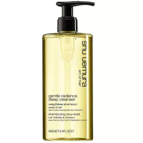 Champú Shu Uemura Gentle Radiance 40 ml 400 ml de Shu Uemura, Champús - Ref: S05105031, Precio: 45,59 €, Descuento: %