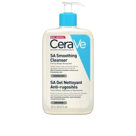 Gel Detergente Viso CeraVe Sa Smoothing Cleanser 473 ml di CeraVe, Detergenti - Rif: S05105111, Prezzo: 20,33 €, Sconto: %