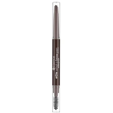 Crayon à sourcils Essence Wow What a Brow 04-Black Brown (0,2 g) de Essence, Crayons et maquillage pour sourcils - Réf : S051...