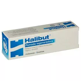 Pomada reparadora Halibut Adultos (45 g) de Halibut, Hidratantes - Ref: S05105244, Precio: 11,23 €, Descuento: %