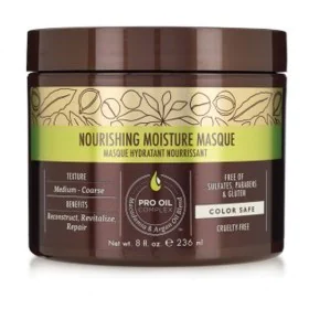 Masque nourrissant pour cheveux Macadamia (60 ml) de Macadamia, Soins et masques - Réf : S05105410, Prix : 9,47 €, Remise : %