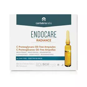 Ampullen Endocare Radiance Proteoglicanos 2 ml von Endocare, Feuchtigkeitscremes - Ref: S05105442, Preis: 51,34 €, Rabatt: %