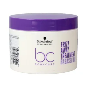 Anti-Frizz-Maske Schwarzkopf BC Frizz Away (750 ml) von Schwarzkopf, Kuren - Ref: S05105665, Preis: 21,44 €, Rabatt: %