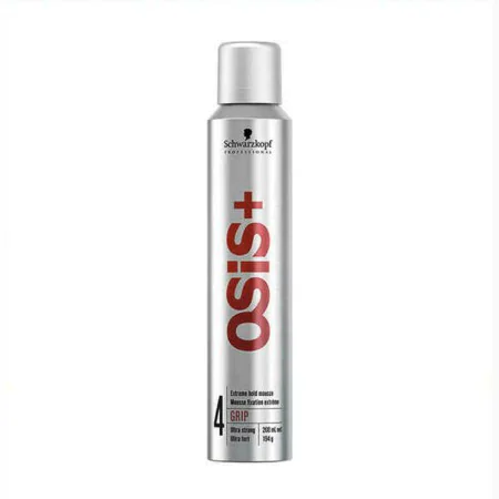 Mousse Fissante Schwarzkopf Osis 200 ml di Schwarzkopf, Mousse e spume - Rif: S05105672, Prezzo: 11,59 €, Sconto: %