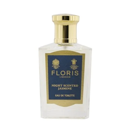 Women's Perfume Floris Night Scented Jasmine 50 ml by Floris, Eau de Toilette - Ref: M0120065, Price: 52,83 €, Discount: %