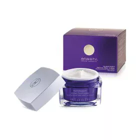 Masque facial Atashi Supernight 50 ml de Atashi, Masques - Réf : S05106677, Prix : 37,69 €, Remise : %