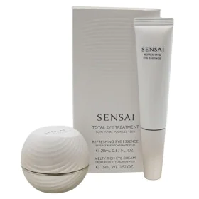 Set de Cosmétiques Femme Kanebo Total Eye Treatment 2 Pièces de Kanebo, Coffrets cadeaux - Réf : M0120076, Prix : 189,66 €, R...