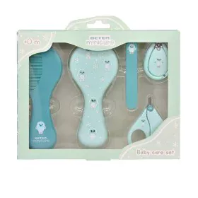 Set Regalo per Neonati Beter Cure Baby Care Foca (5 Pezzi) di Beter, Set da regalo - Rif: S05107880, Prezzo: 15,28 €, Sconto: %