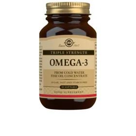 Omega 3 Solgar 50 Units by Solgar, Omega fatty acids - Ref: S05107902, Price: 31,49 €, Discount: %