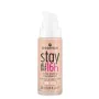 Base de Maquillaje Fluida Essence Stay All Day 16H Nº 15 (30 ml) de Essence, Bases - Ref: S05107914, Precio: 7,83 €, Descuent...