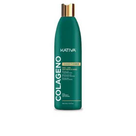 Après-shampooing Kativa Anti-âge Collagène (355 ml) de Kativa, Après-shampooings - Réf : S05108031, Prix : 11,22 €, Remise : %