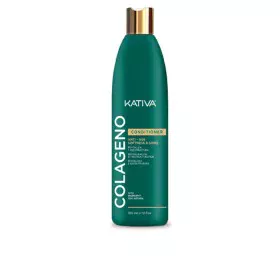 Condicionador Kativa Antienvelhecimento Colagénio (355 ml) de Kativa, Acondicionadores - Ref: S05108031, Preço: 11,22 €, Desc...