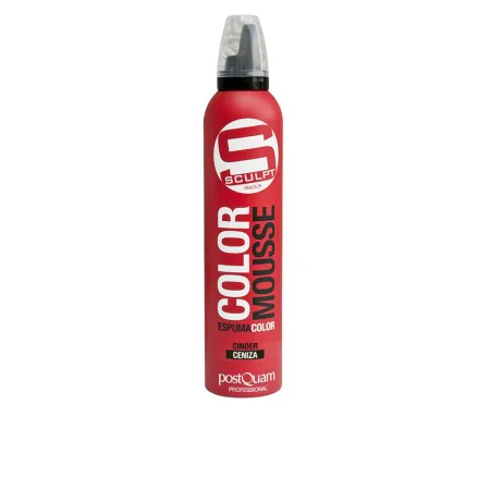 Espuma Fixadora Postquam Cinza Reativador da Cor (300 ml) de Postquam, Mousses e espumas - Ref: S05108075, Preço: 12,28 €, De...