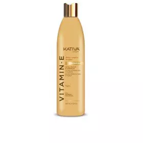 Champô Kativa Biotina & Bamboo Vitamina E (355 ml) de Kativa, Champôs - Ref: S05108088, Preço: 10,36 €, Desconto: %