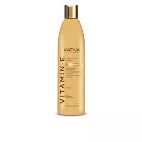 Champô Kativa Biotina & Bamboo Vitamina E (550 ml) de Kativa, Champôs - Ref: S05108089, Preço: 13,90 €, Desconto: %