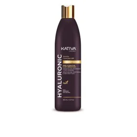 Anti-Breakage Conditioner Kativa Hyaluronic Acid (355 ml) by Kativa, Conditioners - Ref: S05108096, Price: 10,36 €, Discount: %