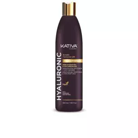 Après-shampooing anti-casse Kativa Acide Hyaluronique (550 ml) de Kativa, Après-shampooings - Réf : S05108097, Prix : 13,90 €...