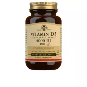 Vitamina D3 (Colecalciferol) Solgar E52908 120 Unidades de Solgar, Vitamina D - Ref: S05108345, Precio: 34,07 €, Descuento: %