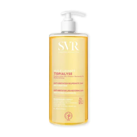 Body Oil SVR Topialyse Micellar Cleaner 1 L by SVR, Moisturisers - Ref: S05108430, Price: 19,13 €, Discount: %