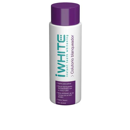 Bain de Bouche iWhite Colutorio Blanchisseur de dents 500 ml de iWhite, Bains de bouche - Réf : S05108604, Prix : 12,44 €, Re...